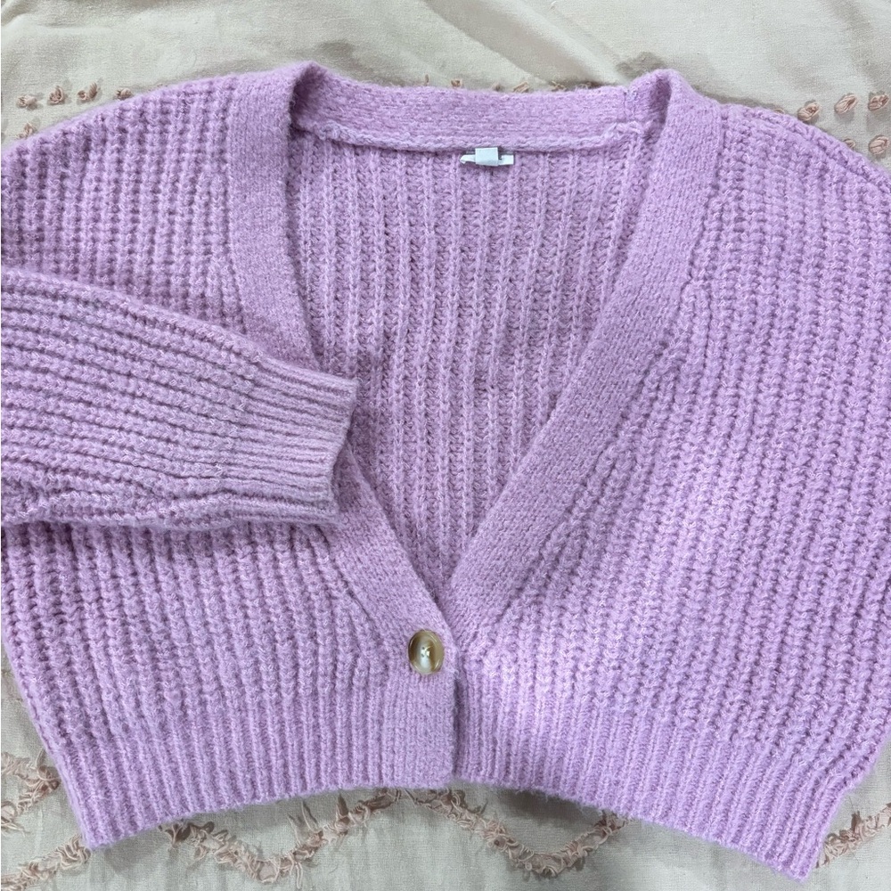 Garage Cardigan